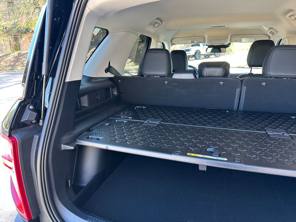 New 2025 Ford Bronco Sport Outer Banks w/ Outer Banks Tech Package+ image 44