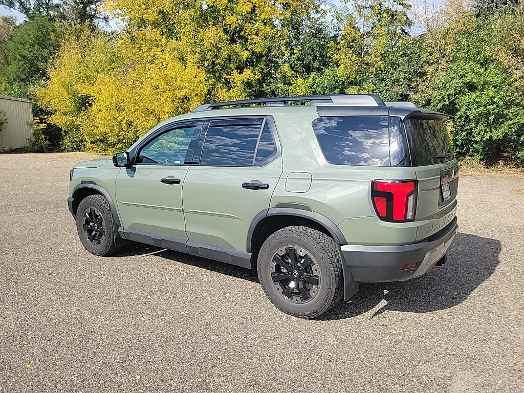 Used 2026 Honda Passport TrailSport Elite image 20