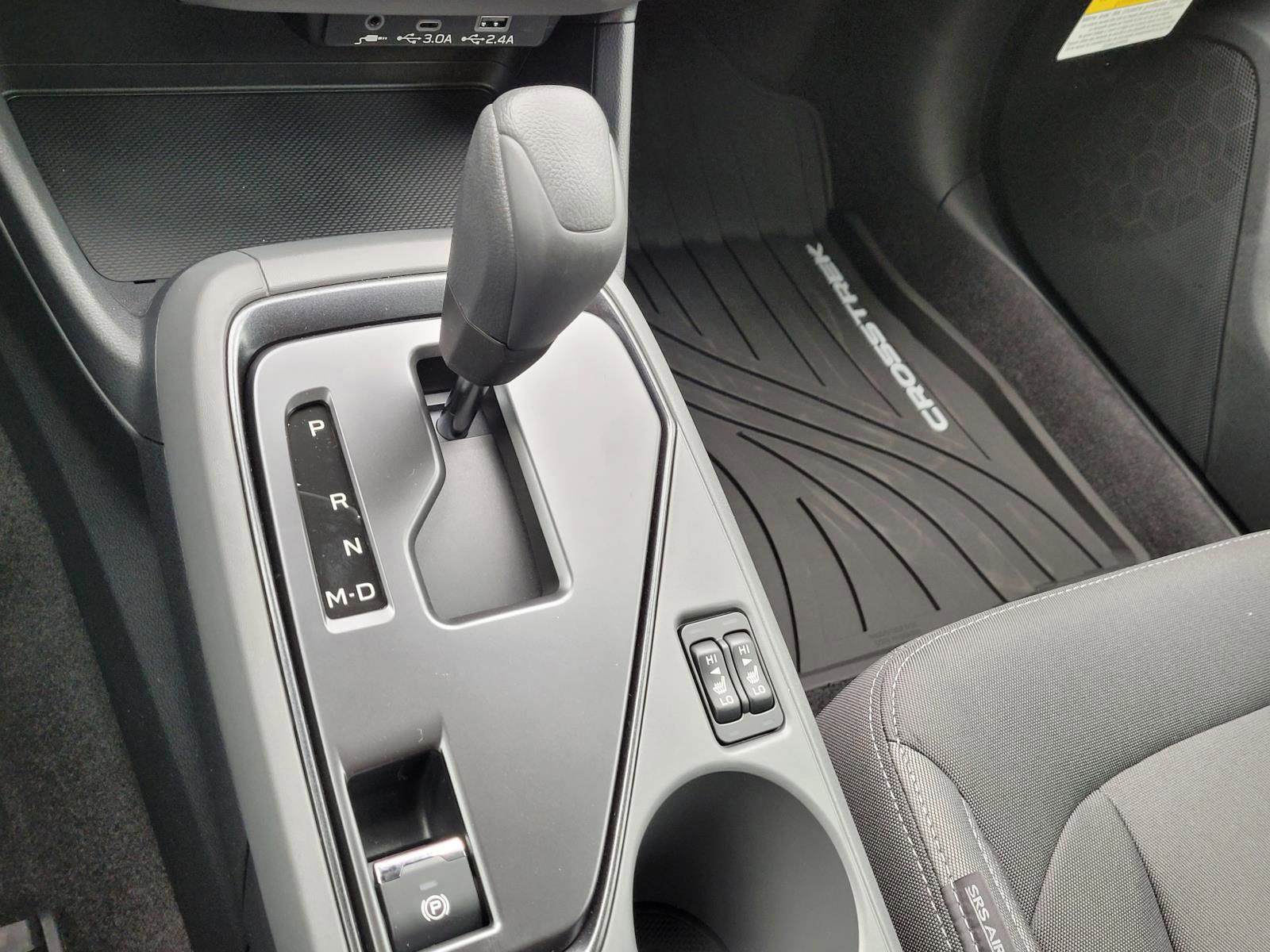 New 2026 Subaru Crosstrek 2.0i Premium image 13