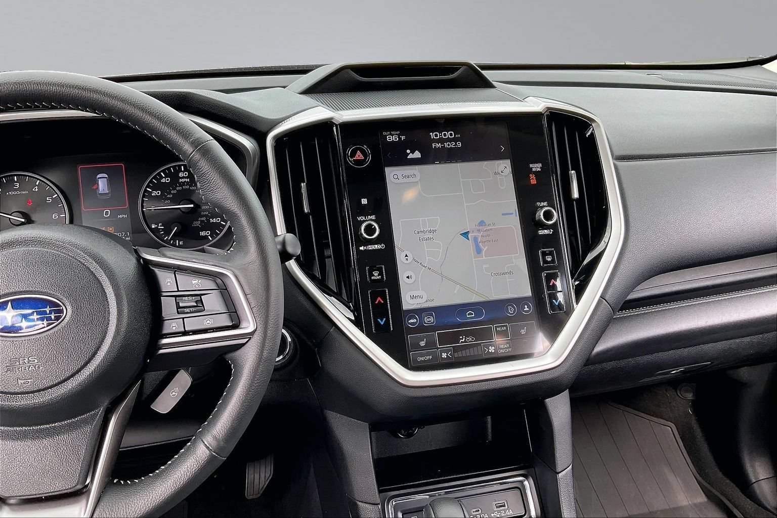Certified 2026 Subaru Ascent Limited AWD/4WD image 6