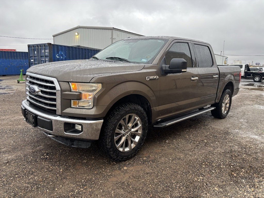 Used 2016 Ford F150 XLT w/ Equipment Group 302A Luxury image 3