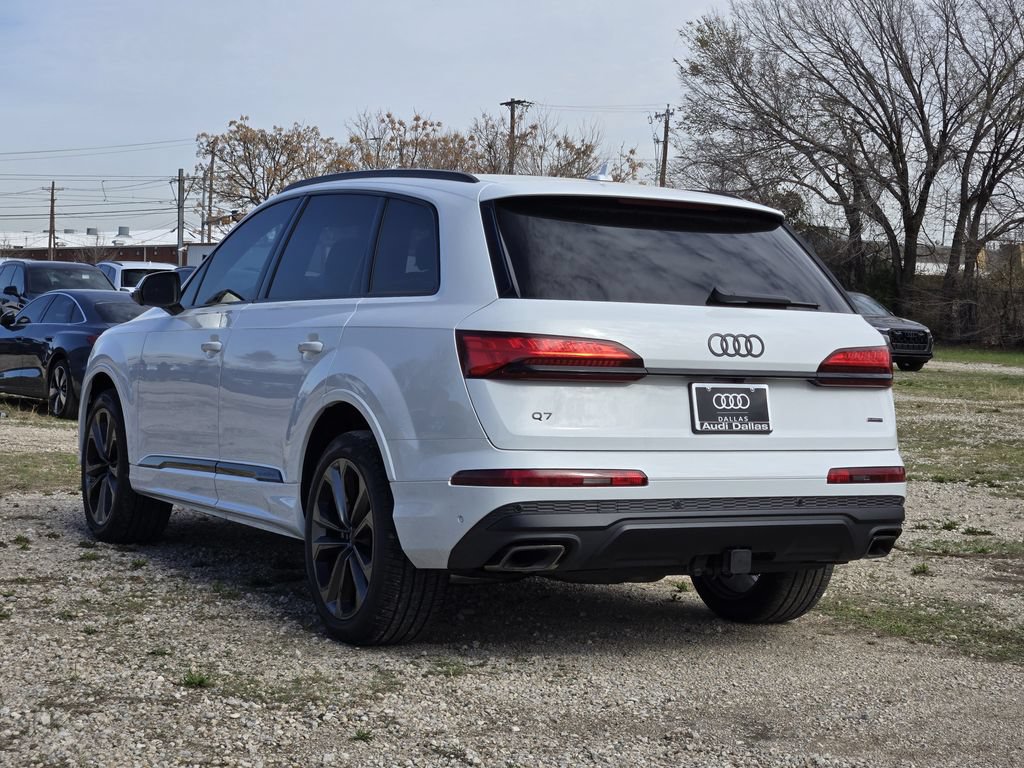 Used 2026 Audi Q7 3.0T Premium Plus AWD/4WD image 11