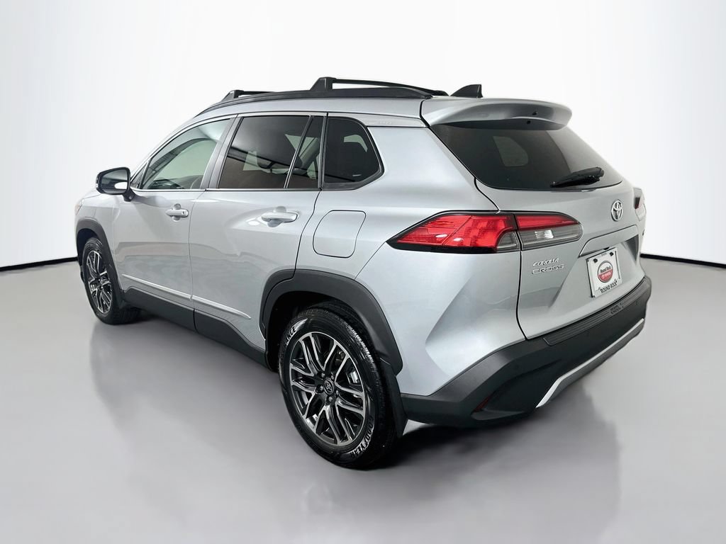 Certified 2026 Toyota Corolla Cross XLE w/ Convenience Package FWD image 7