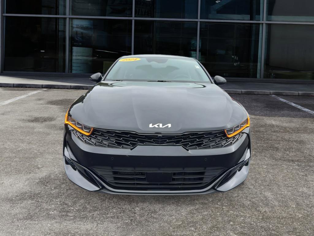 Used 2024 Kia K5 GT w/ GT1 Package FWD image 2