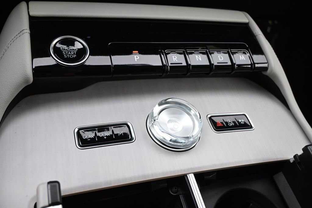 New 2026 Lincoln Navigator Reserve w/ Jet Appearance Package AWD/4WD image 30