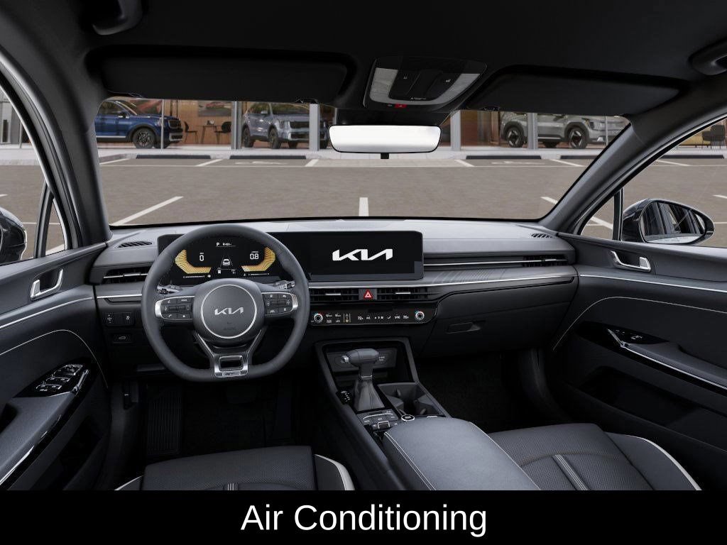 New 2025 Kia K5 GT-Line AWD/4WD image 17