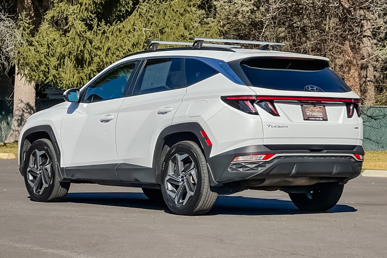 Used 2023 Hyundai Tucson SEL w/ Convenience Package image 6