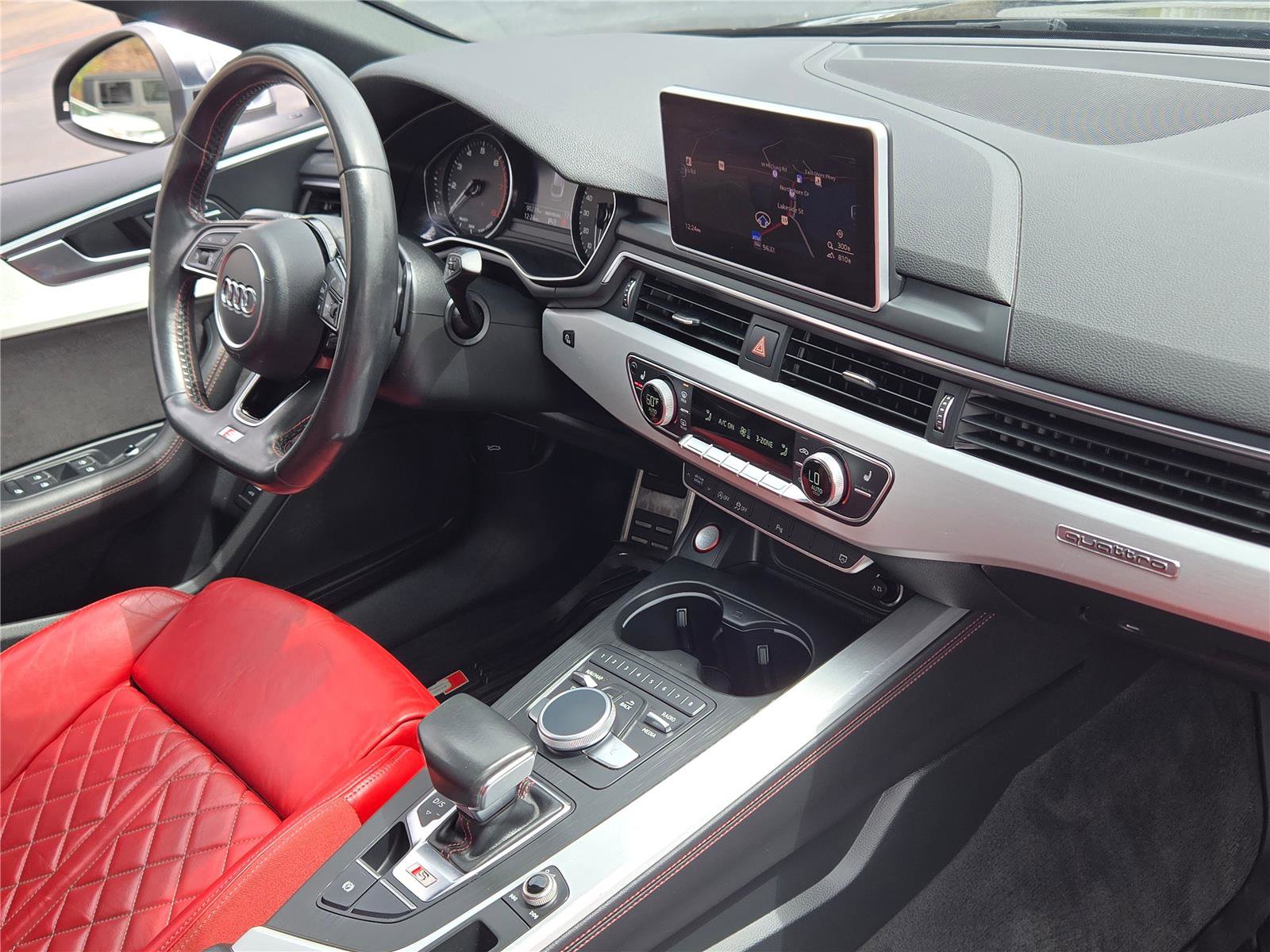Used 2018 Audi S5 Premium Plus AWD/4WD image 7