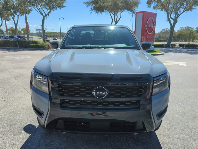 New 2026 Nissan Frontier SV w/ Tow Package image 11