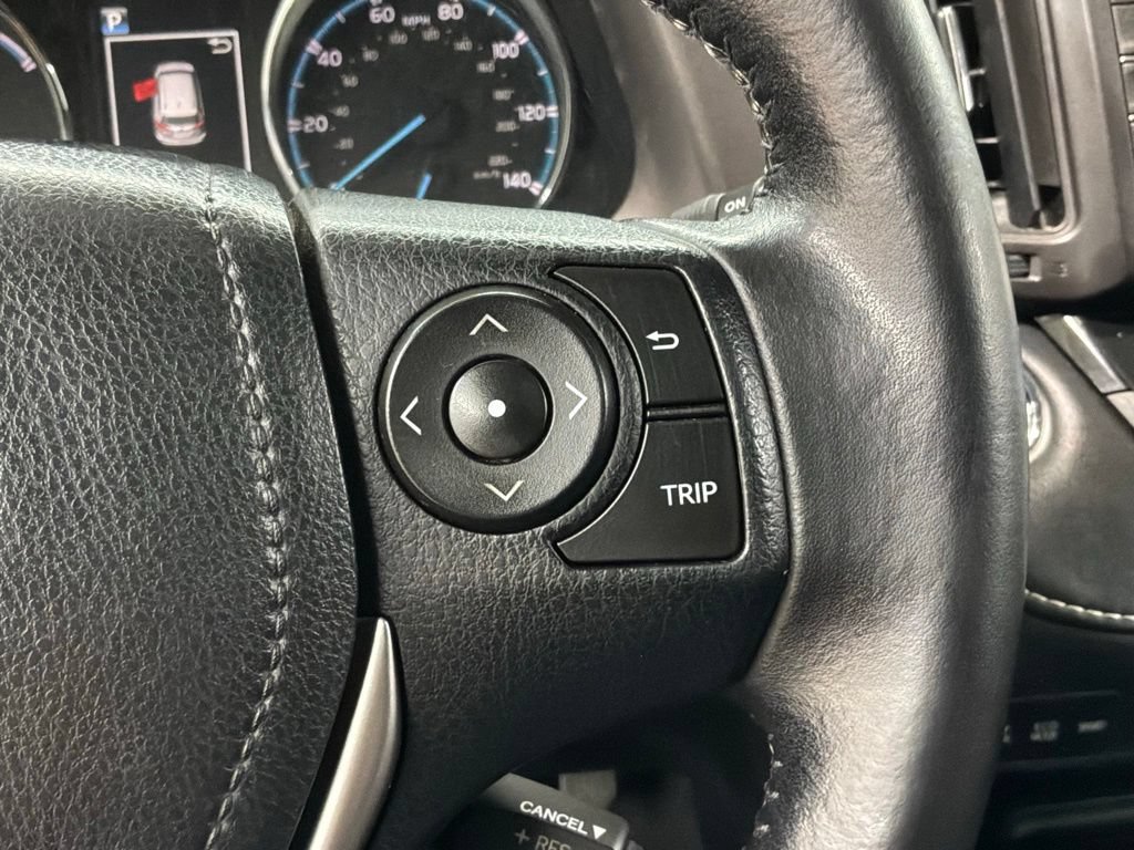 Used 2016 Toyota RAV4 XLE AWD/4WD image 10