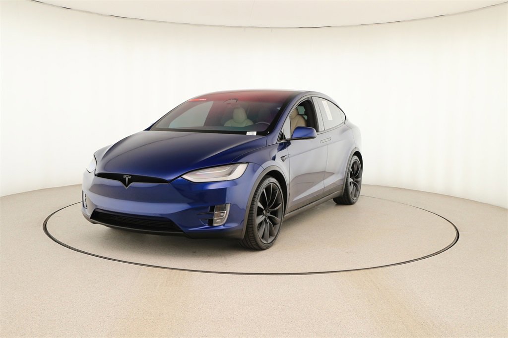Used 2020 Tesla Model X Long Range image 12