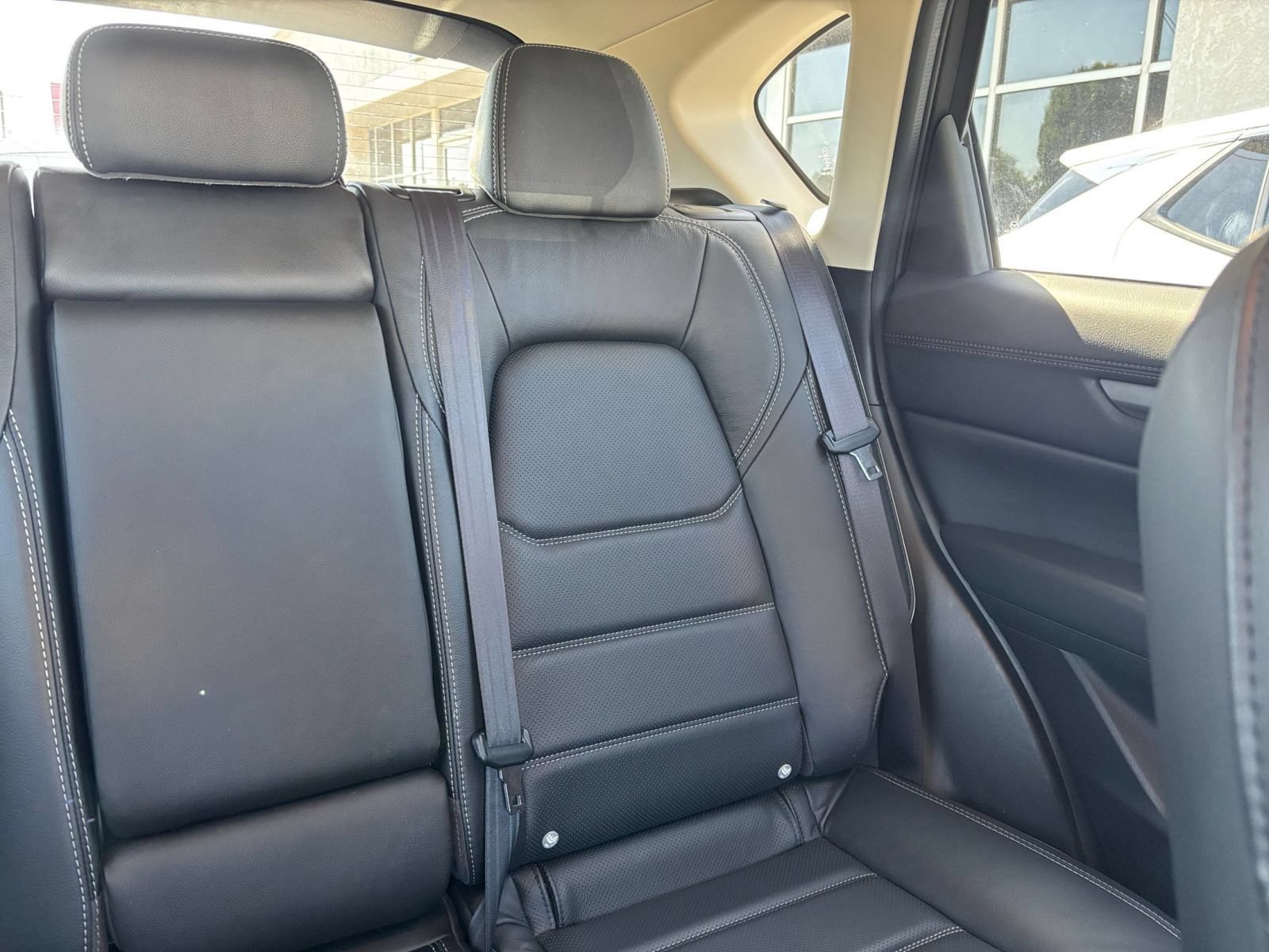 Used 2025 MAZDA CX-5 AWD 2.5 S w/ Preferred Package image 38