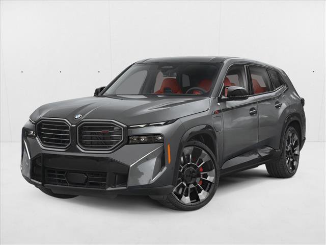 New 2026 BMW XM Label Red