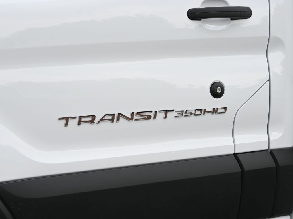 New 2024 Ford Transit 350 DRW RWD image 11