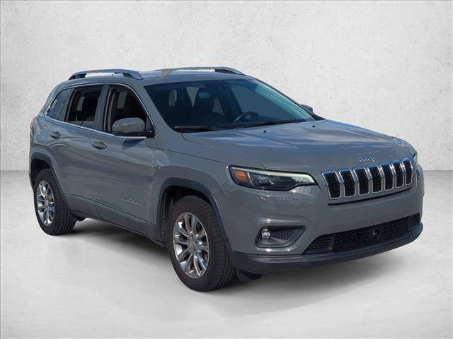 Used 2021 Jeep Cherokee Latitude Lux video 3