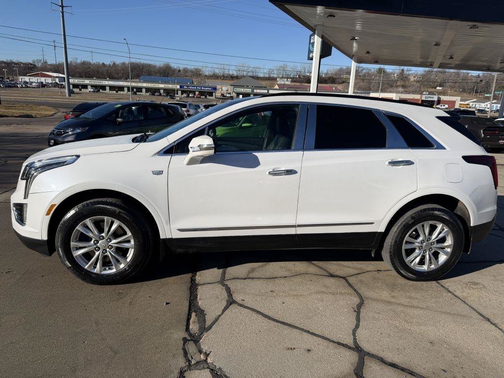 Used 2021 Cadillac XT5 Luxury AWD/4WD image 4