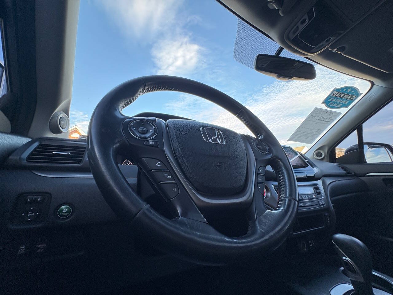 Used 2019 Honda Ridgeline RTL-T image 20