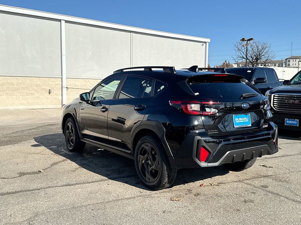 New 2026 Subaru Crosstrek 2.5i Sport w/ Crosstrek Mirror Package image 5