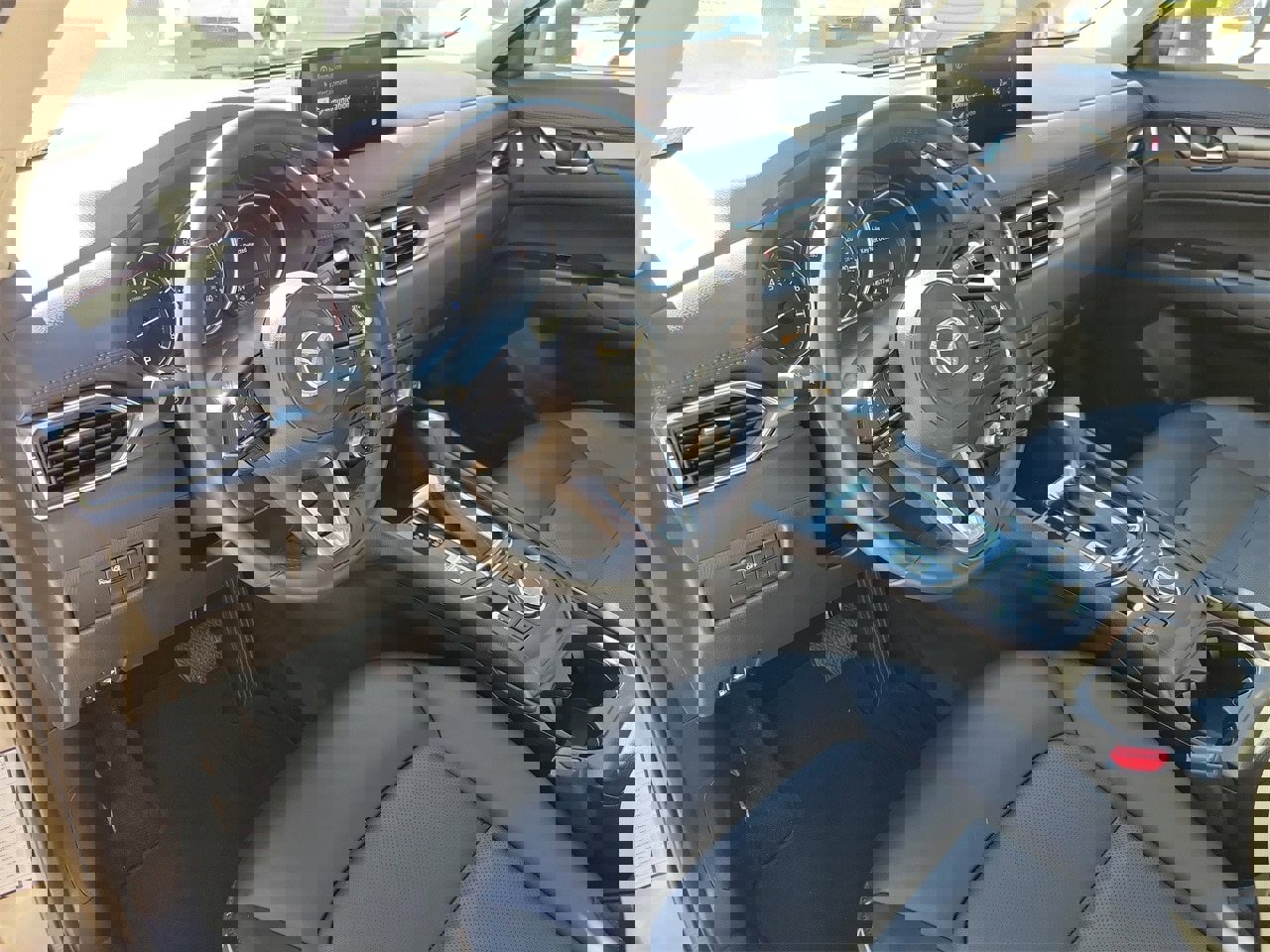 Used 2025 MAZDA CX-5 AWD 2.5 S w/ Select Package image 15