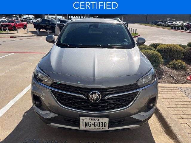 Used 2023 Buick Encore GX Select w/ Safety Package II FWD image 3