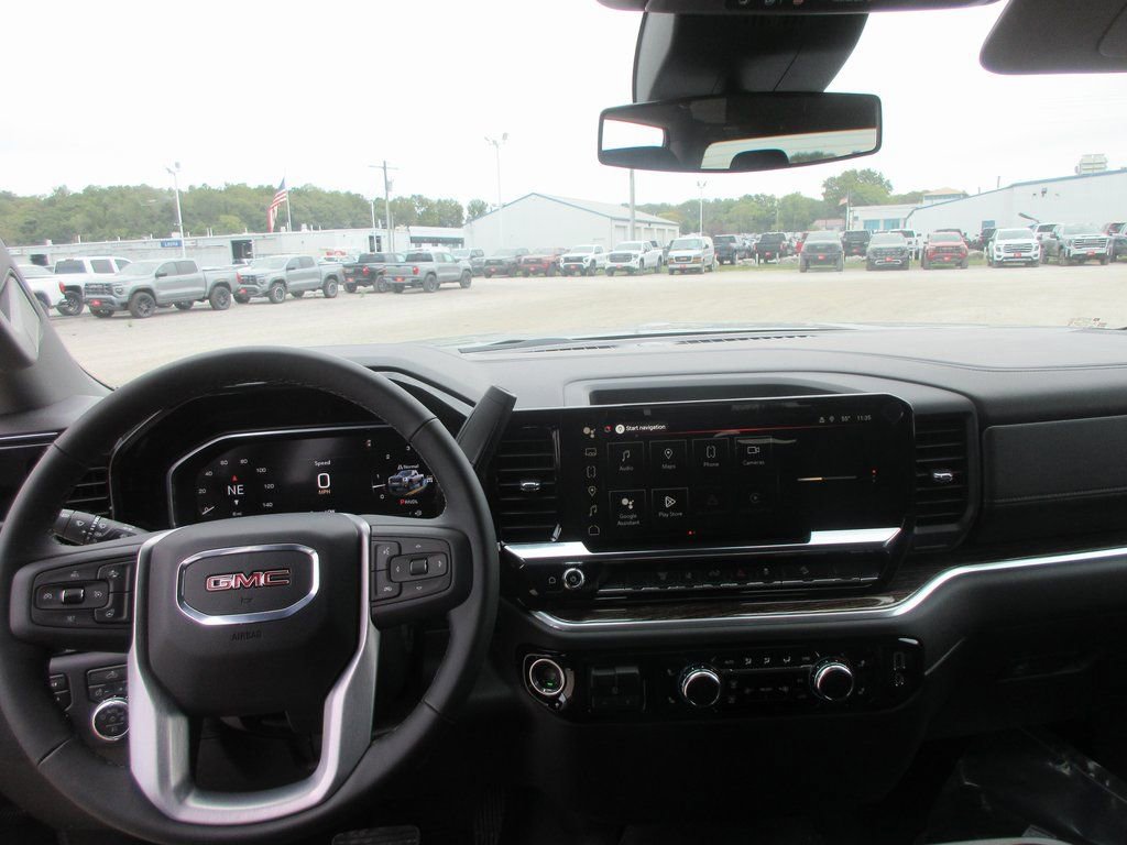 New 2026 GMC Sierra 2500 SLE w/ SLE Value Package; image 16