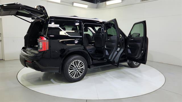 New 2026 Nissan Armada Platinum AWD/4WD image 32