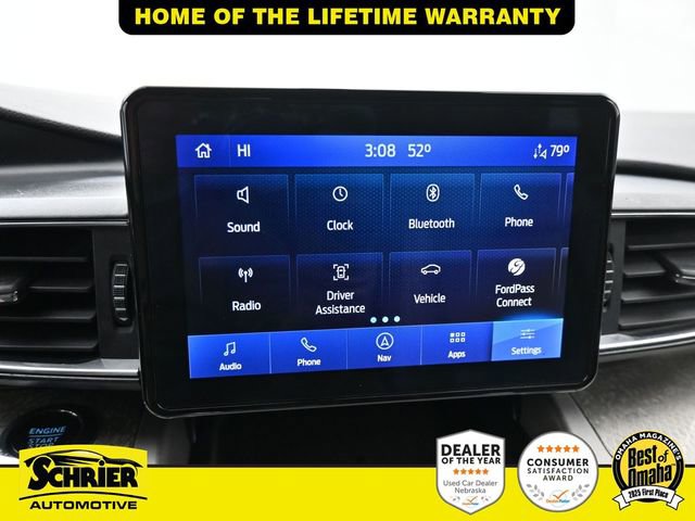 Used 2022 Ford Explorer Timberline w/ Timberline Technology Package image 23