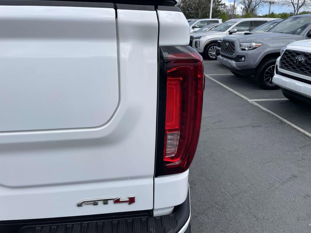Used 2024 GMC Sierra 1500 AT4 w/ AT4 Premium Package image 17