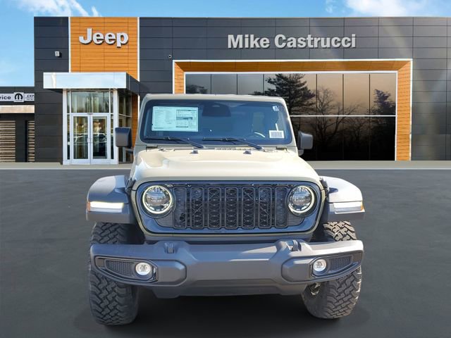 New 2026 Jeep Wrangler Willys image 2