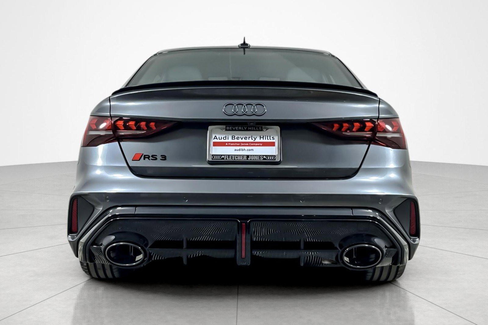 New 2026 Audi RS 3 image 5