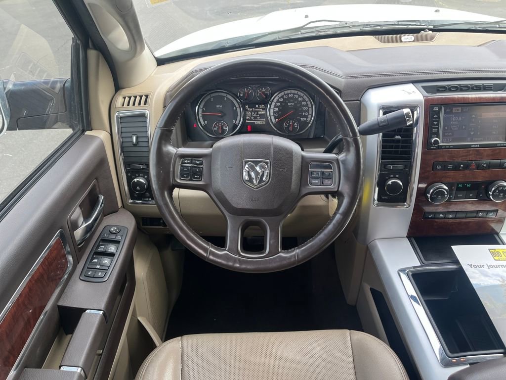 Used 2012 RAM 2500 Laramie image 11