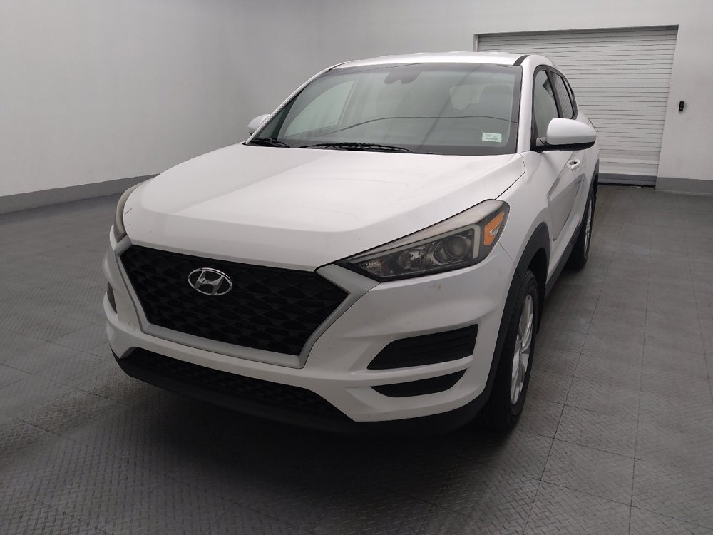 Used 2019 Hyundai Tucson SE FWD image 15