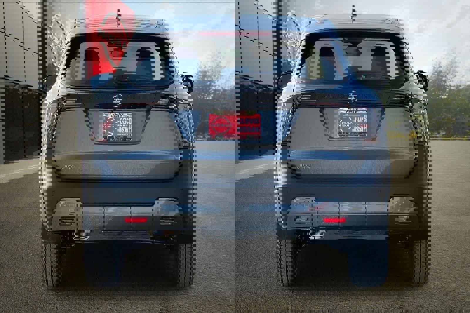 New 2026 Nissan Kicks S image 8