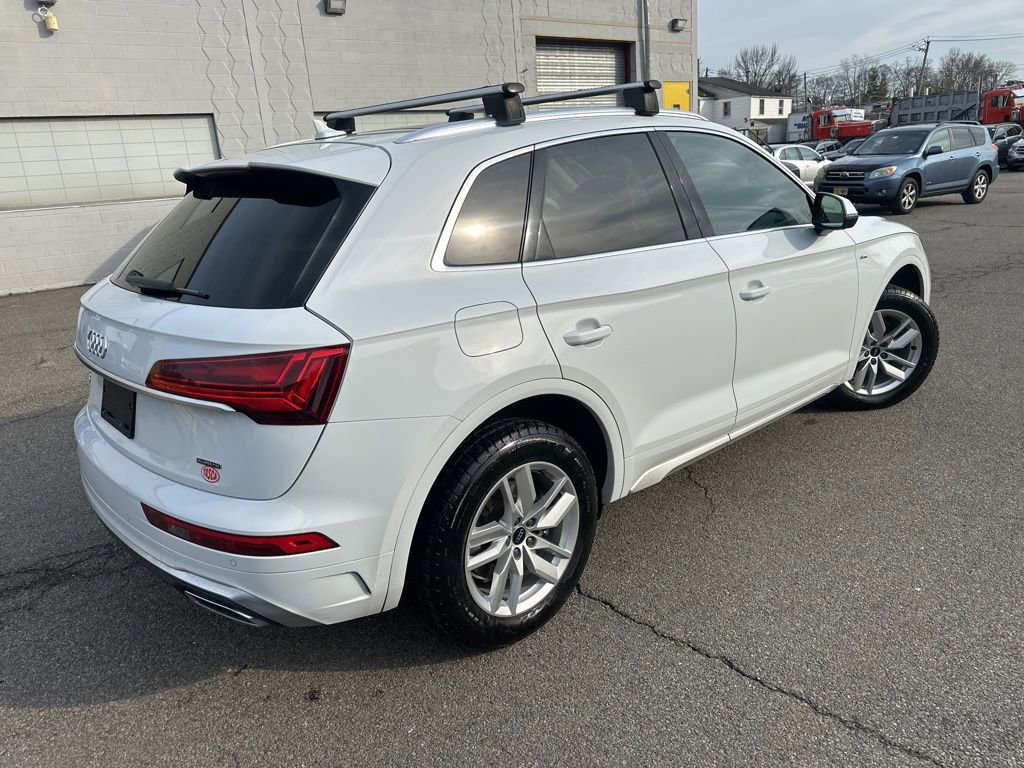 Used 2022 Audi Q5 2.0T Premium image 8