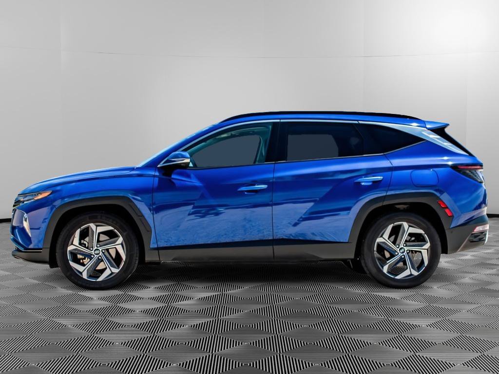 Used 2024 Hyundai Tucson Limited FWD image 4