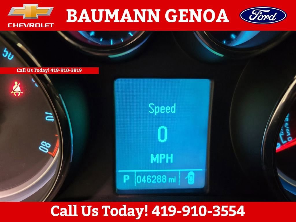 Used 2014 Buick Encore Convenience AWD/4WD image 21