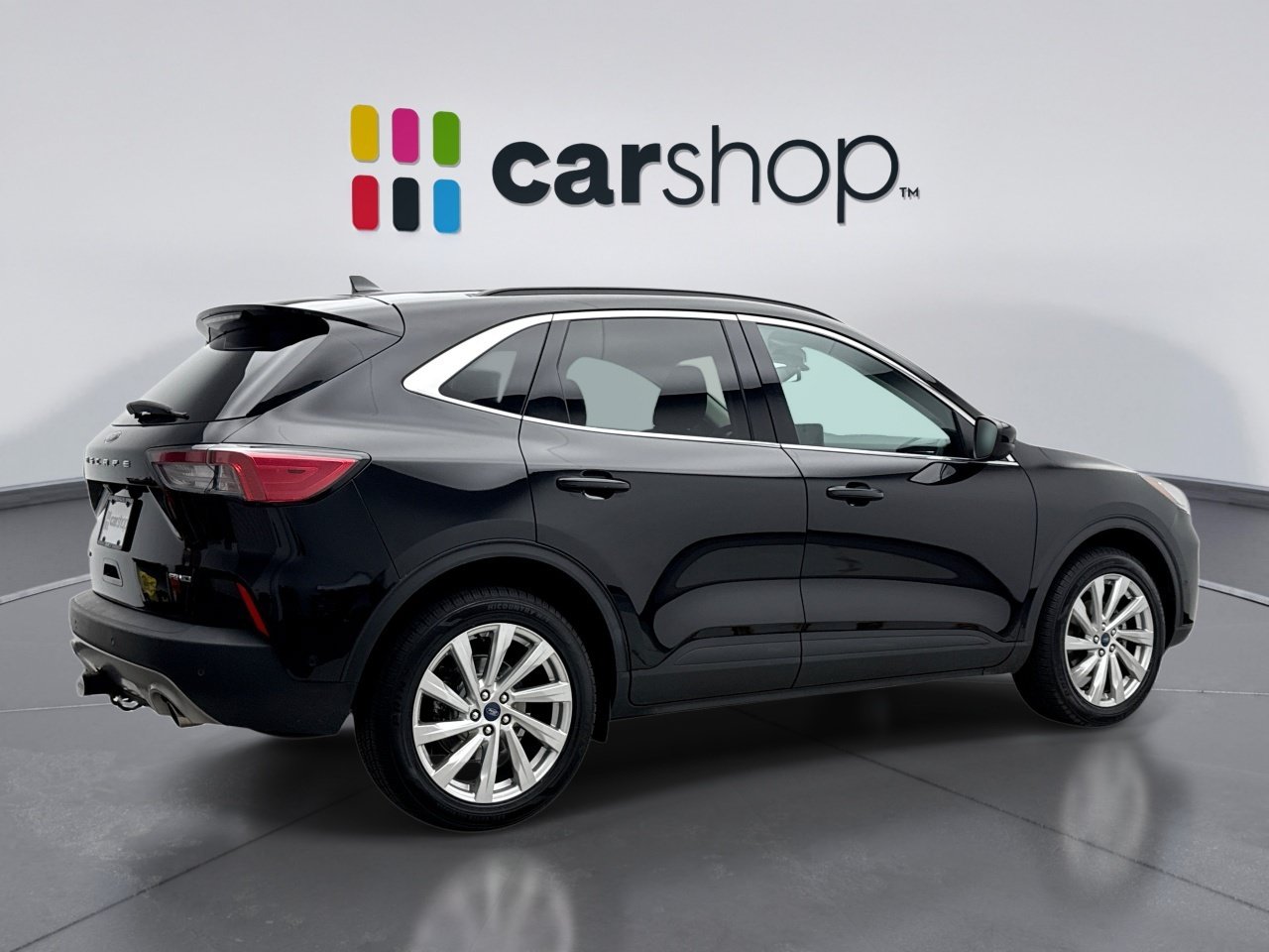 Used 2022 Ford Escape Titanium w/ Titanium Elite Package AWD/4WD image 5