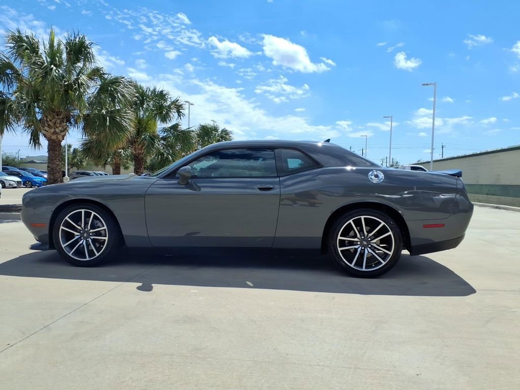 Used 2023 Dodge Challenger GT w/ Plus Package RWD image 2