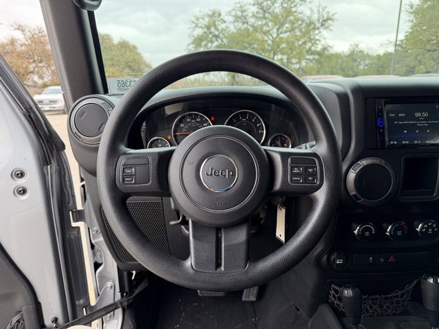 Used 2016 Jeep Wrangler Unlimited Sport w/ Max Tow Package image 12