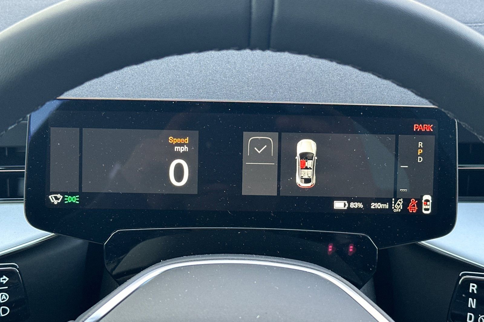 New 2025 Polestar Polestar 3 image 26