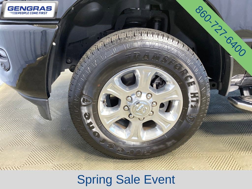 Used 2025 RAM 3500 Big Horn AWD/4WD image 53