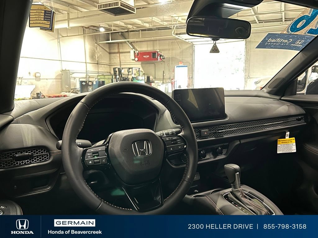 Certified 2026 Honda HR-V Sport image 15