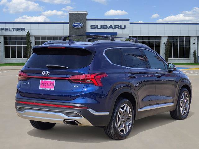 Used 2022 Hyundai Santa Fe Limited FWD image 6