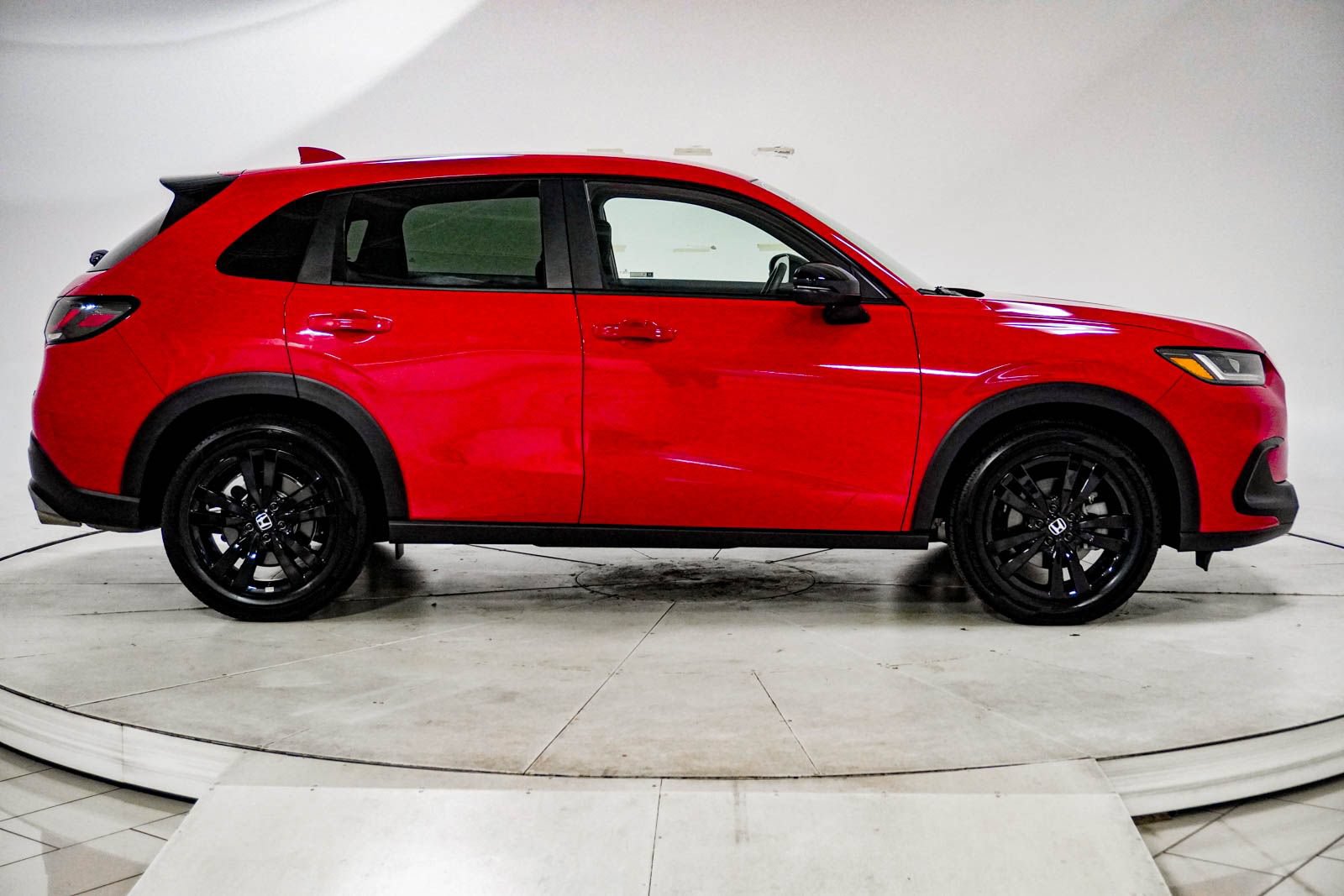 Certified 2026 Honda HR-V Sport image 11