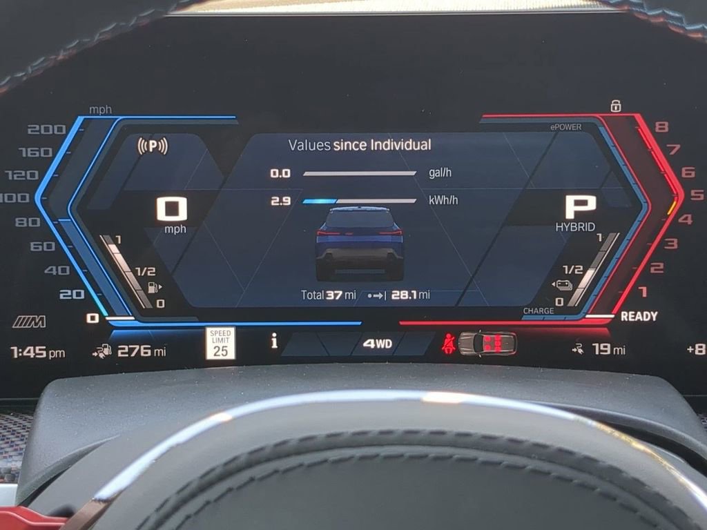 New 2026 BMW XM Label Red w/ M Driver's Package image 27