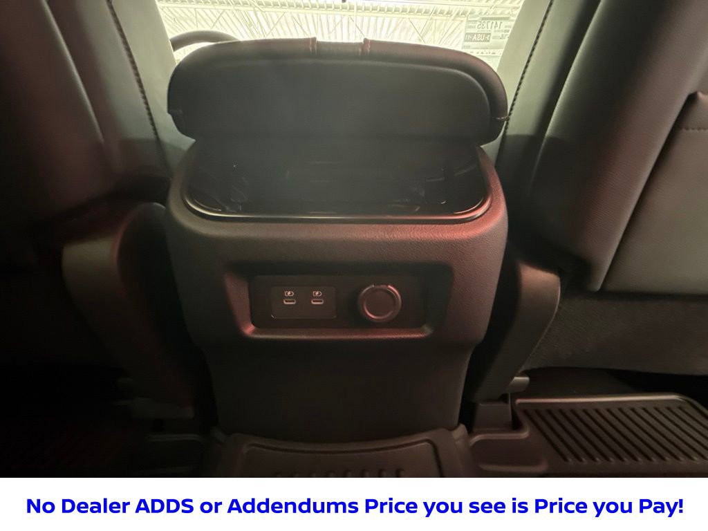 New 2026 Nissan Armada PRO-4X AWD/4WD image 23