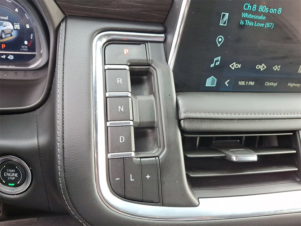 Certified 2024 Chevrolet Tahoe Z71 w/ Luxury Package image 12