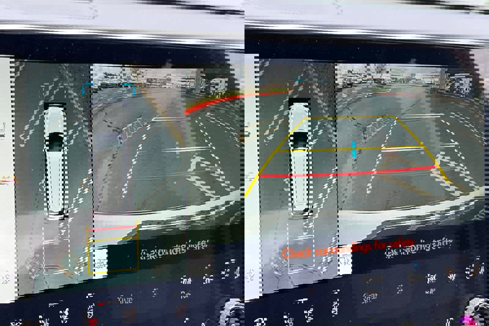 New 2026 Lexus TX 500h AWD image 23