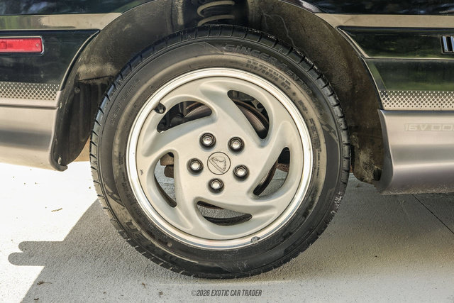 Used 1990 Eagle Talon TSi FWD image 47