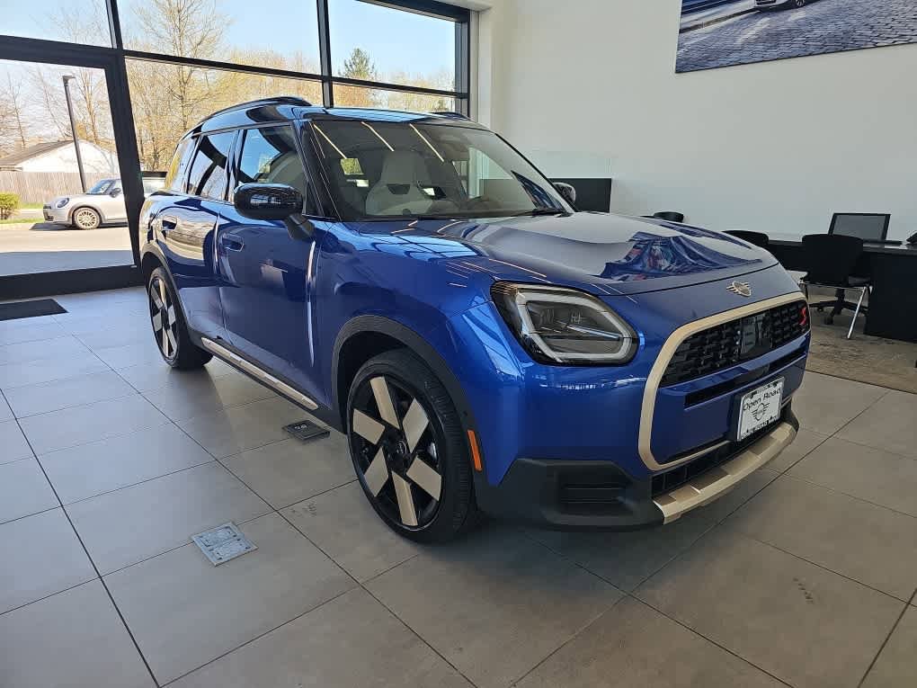 Certified 2025 MINI Cooper Countryman S image 13